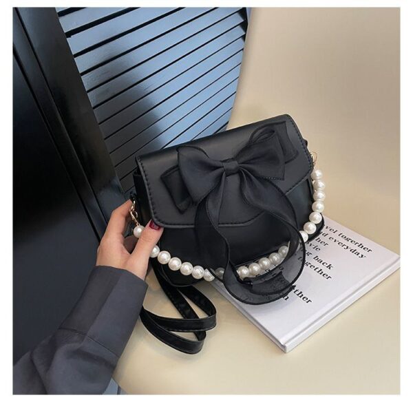 2024 trendy new design vintage retro fashion lady luxury pu shoulder bucket bag female women's tote bags handbags - Image 3